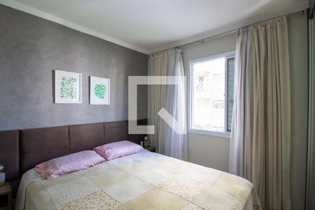 Suíte de apartamento à venda com 3 quartos, 71m² em Macedo, Guarulhos