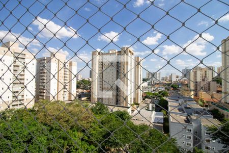 Vista da Sacada  de apartamento à venda com 3 quartos, 71m² em Macedo, Guarulhos