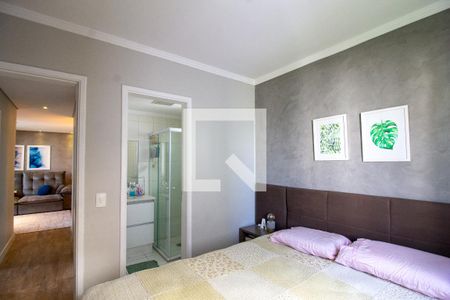 Suíte de apartamento à venda com 3 quartos, 71m² em Macedo, Guarulhos