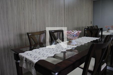 Sala de Jantar de apartamento à venda com 3 quartos, 88m² em Vila Regente Feijó, São Paulo