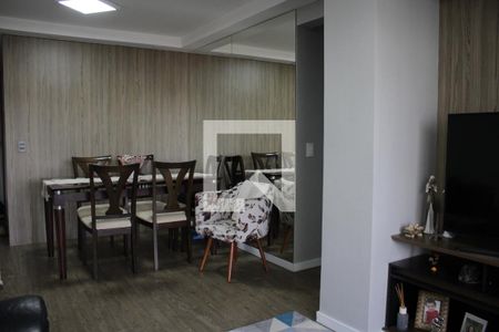 Sala de Jantar de apartamento à venda com 3 quartos, 88m² em Vila Regente Feijó, São Paulo