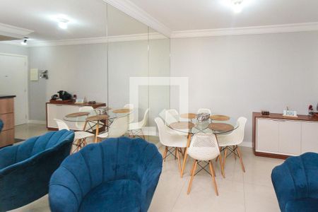 Sala de Jantar de apartamento à venda com 3 quartos, 69m² em Sítio da Figueira, São Paulo