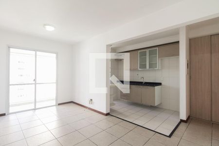 Sala  de apartamento para alugar com 2 quartos, 54m² em Tatuapé, São Paulo