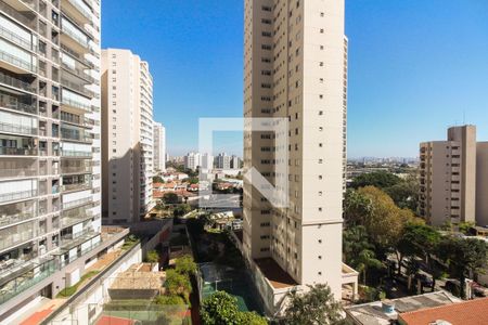 Vista Varanda  de apartamento para alugar com 2 quartos, 54m² em Tatuapé, São Paulo