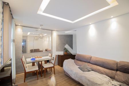 Sala de apartamento à venda com 2 quartos, 50m² em Jardim Brasil, São Paulo