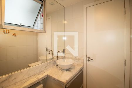 Banheiro de apartamento à venda com 2 quartos, 50m² em Jardim Brasil, São Paulo