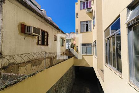 Quarto vista de apartamento à venda com 2 quartos, 60m² em Méier, Rio de Janeiro