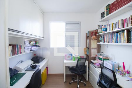 Quarto 1 de apartamento à venda com 3 quartos, 95m² em Fernão Dias, Belo Horizonte