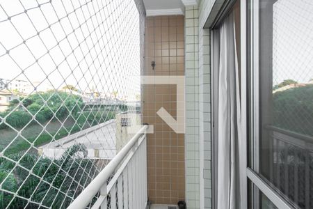 Varanda SalaVaranda Sala de apartamento à venda com 2 quartos, 51m² em Cidade Patriarca, São Paulo