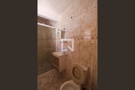 Banheiro de casa para alugar com 2 quartos, 68m² em Mooca, São Paulo