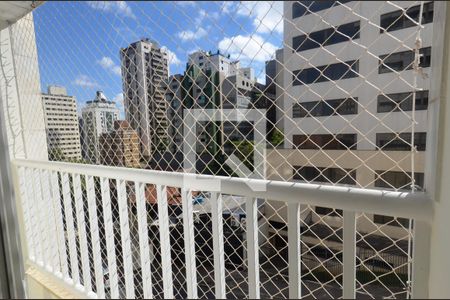 Quarto de apartamento à venda com 3 quartos, 120m² em Carmo, Belo Horizonte