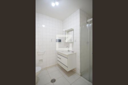 Banheiro de apartamento para alugar com 2 quartos, 87m² em Ipiranga, São Paulo
