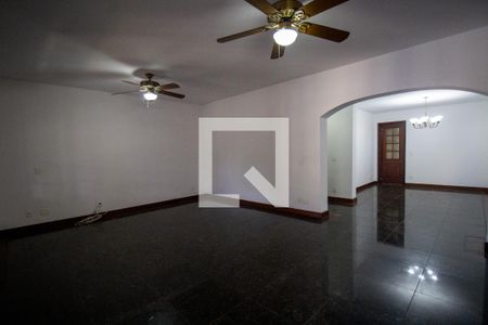 Sala de casa à venda com 4 quartos, 299m² em Barra da Tijuca, Rio de Janeiro