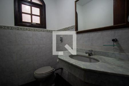 Lavabo de casa para alugar com 4 quartos, 299m² em Barra da Tijuca, Rio de Janeiro