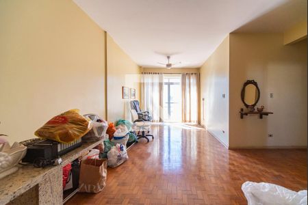 Sala de apartamento à venda com 3 quartos, 150m² em Centro, Santo André