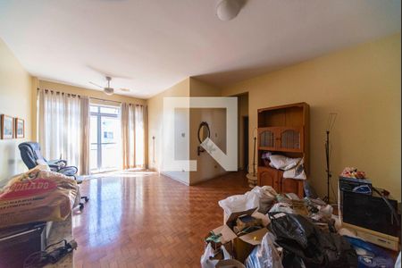 Sala de apartamento à venda com 3 quartos, 150m² em Centro, Santo André