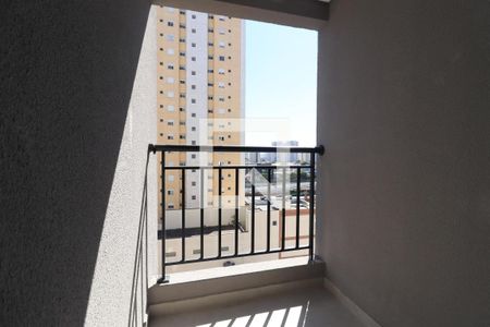 Sacada de apartamento para alugar com 2 quartos, 42m² em Tatuapé, São Paulo