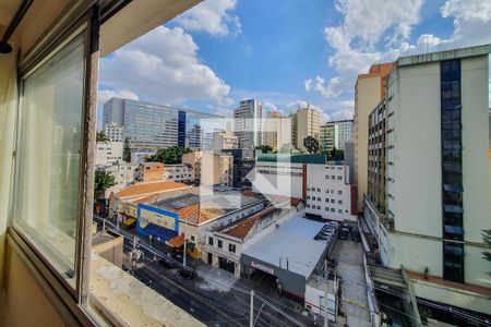 quarto de apartamento para alugar com 1 quarto, 35m² em Liberdade, São Paulo