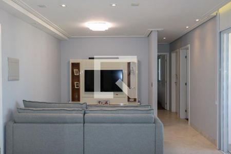 Sala de apartamento à venda com 2 quartos, 89m² em Centro, São Caetano do Sul