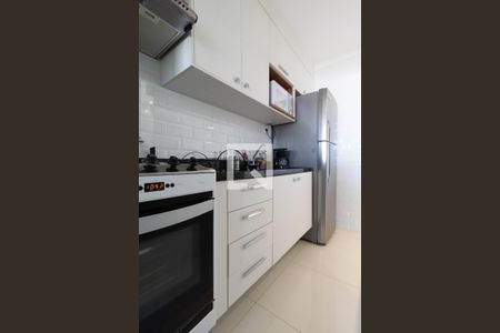 Cozinha de apartamento à venda com 2 quartos, 62m² em Vila Ema, São Paulo