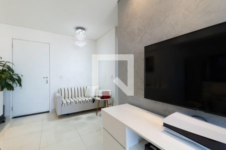 Sala de apartamento à venda com 2 quartos, 62m² em Vila Ema, São Paulo