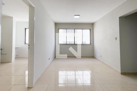 Sala  de apartamento para alugar com 2 quartos, 60m² em Nova Petrópolis, São Bernardo do Campo