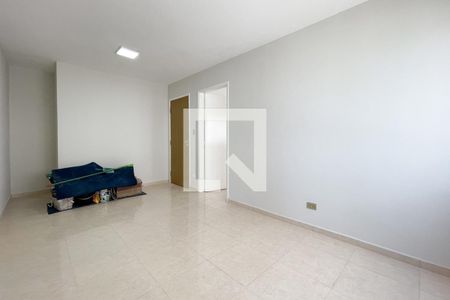 Sala  de apartamento para alugar com 2 quartos, 60m² em Nova Petrópolis, São Bernardo do Campo