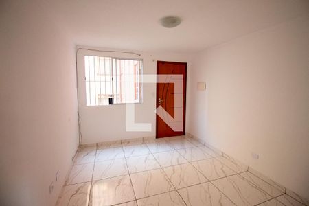Sala de apartamento para alugar com 2 quartos, 43m² em Parque Santa Rita, São Paulo