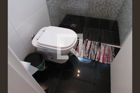 Banheiro da Suíte 1 de casa à venda com 4 quartos, 340m² em Vila Suzana, São Paulo