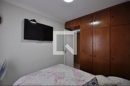Quarto 1 de apartamento para alugar com 2 quartos, 57m² em Vila Cachoeira, São Paulo