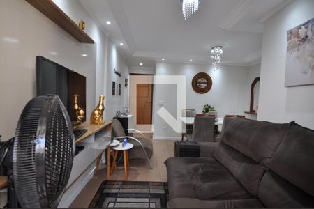 Sala de apartamento para alugar com 2 quartos, 57m² em Vila Cachoeira, São Paulo