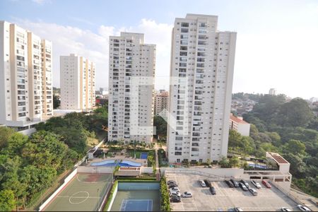 Vista da Sacada de apartamento para alugar com 2 quartos, 57m² em Vila Cachoeira, São Paulo