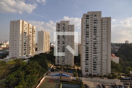 Vista do Quarto 1 de apartamento para alugar com 2 quartos, 57m² em Vila Cachoeira, São Paulo