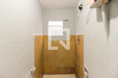 Banheiro de casa para alugar com 3 quartos, 20m² em Chácara Califórnia, São Paulo