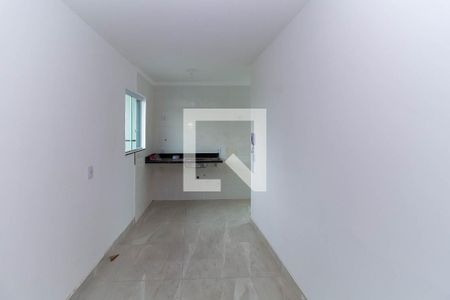 Sala de apartamento à venda com 1 quarto, 49m² em Parque Independencia, São Paulo