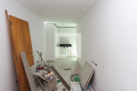 Sala de apartamento à venda com 1 quarto, 37m² em Parque Independencia, São Paulo