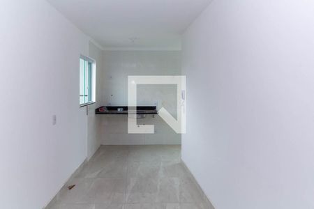 Sala de apartamento à venda com 1 quarto, 49m² em Parque Independencia, São Paulo