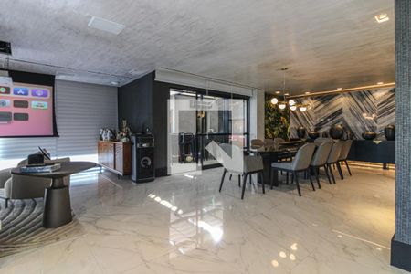 Sala de Jantar de apartamento à venda com 4 quartos, 483m² em Barra da Tijuca, Rio de Janeiro