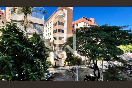 Vista de apartamento à venda com 4 quartos, 135m² em Silveira, Belo Horizonte