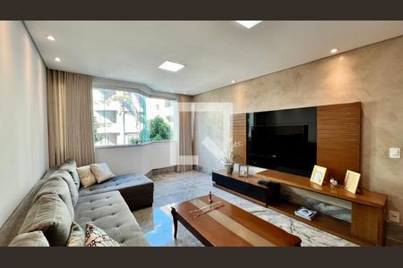Apartamento à venda com 4 quartos, 135m² em Silveira, Belo Horizonte