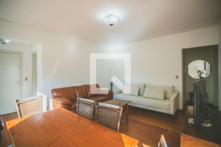 Sala de apartamento para alugar com 3 quartos, 107m² em Vila Mariana, São Paulo