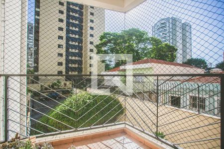 Varanda de apartamento para alugar com 3 quartos, 107m² em Vila Mariana, São Paulo