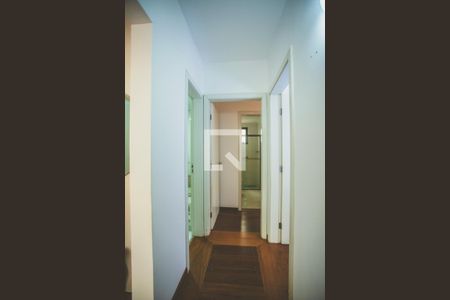 Corredor - Quartos de apartamento para alugar com 3 quartos, 107m² em Vila Mariana, São Paulo