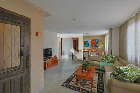 Apartamento à venda com 168m², 4 quartos e 3 vagasSala