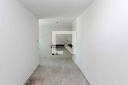Sala de apartamento à venda com 1 quarto, 46m² em Parque Independencia, São Paulo