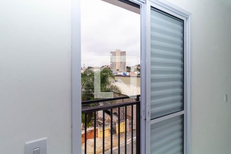 Sacada de apartamento à venda com 2 quartos, 46m² em Parque Independencia, São Paulo