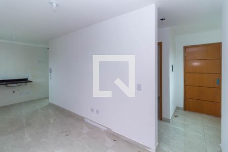 Sala de apartamento à venda com 2 quartos, 46m² em Parque Independencia, São Paulo