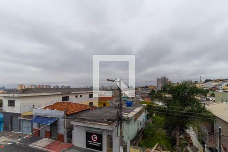 Vista da Sacada de apartamento à venda com 2 quartos, 46m² em Parque Independencia, São Paulo