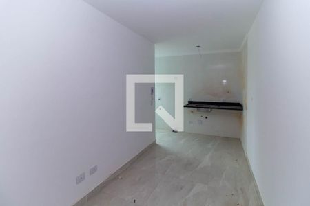 Sala de apartamento à venda com 1 quarto, 30m² em Parque Independencia, São Paulo