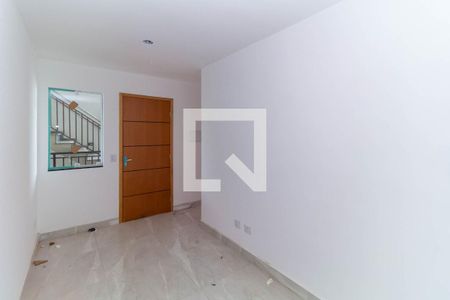 Sala de apartamento à venda com 1 quarto, 30m² em Parque Independencia, São Paulo